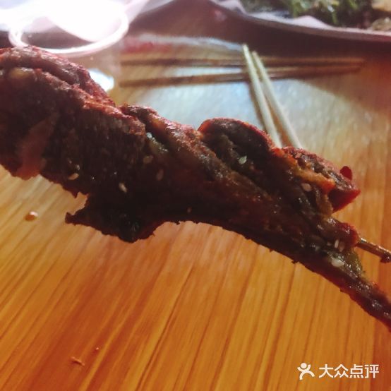 新疆兄弟羊肉烧烤(毅达小区店)