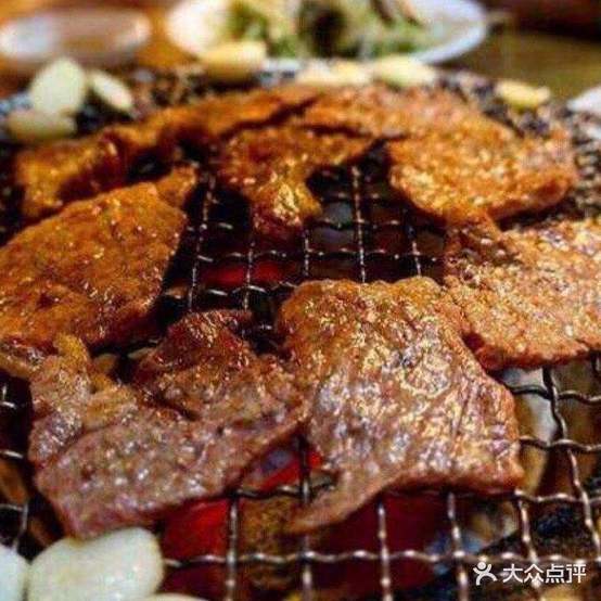 麦森自助烤肉