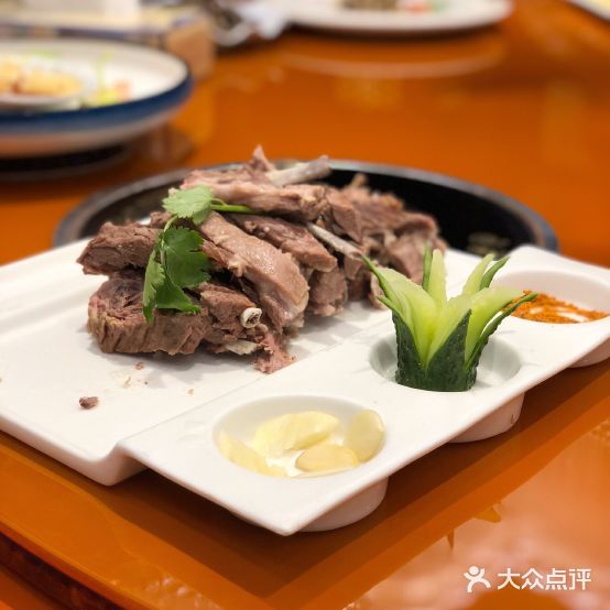 小院村门美食宫(昆仑路店)