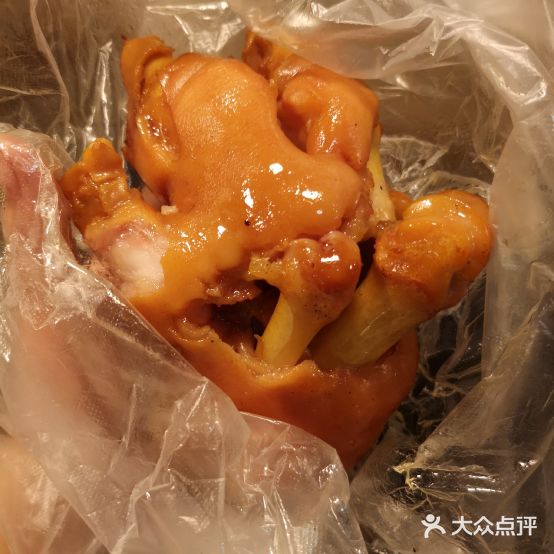 卓资山韩家村熏鸡(鸿玉园区店)