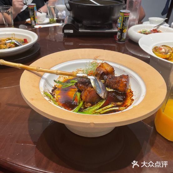 三花岛湿地茶餐