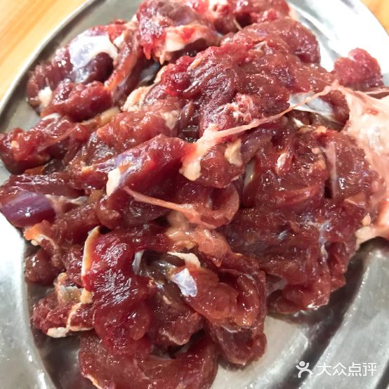 明阳牛肉店