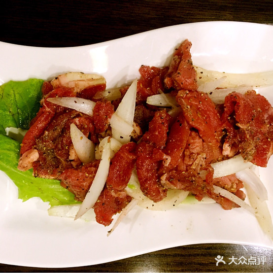 韩缘烤肉店(东方小镇店)