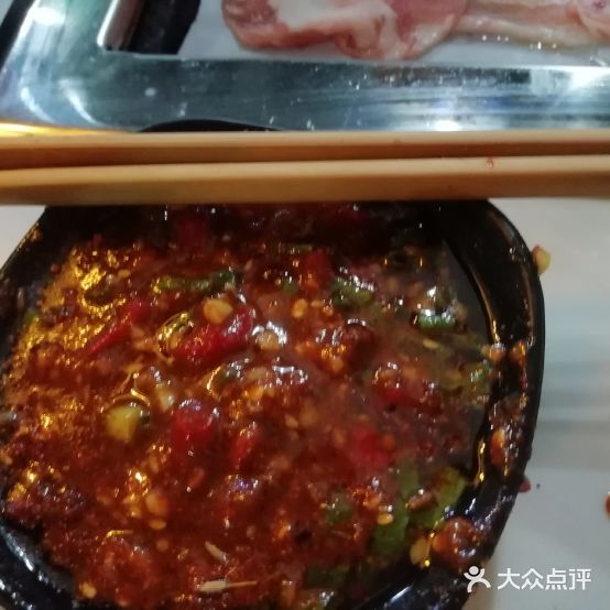 旺烤韩式自助考肉(硕丰店)