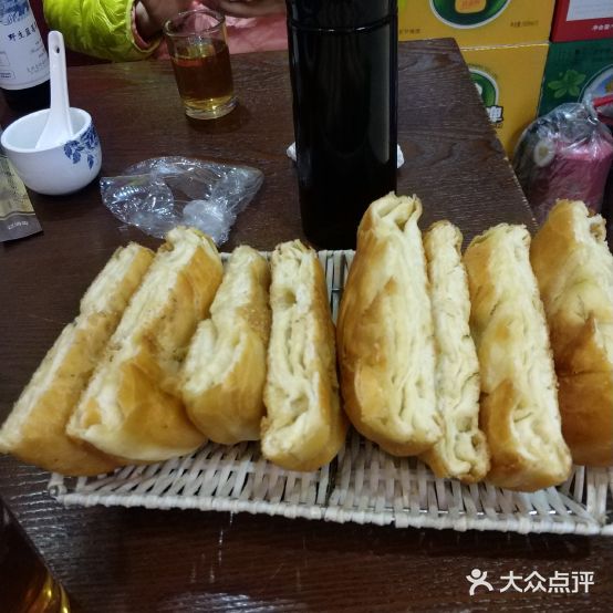 太阳红砂锅吊炉饼