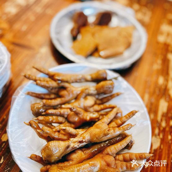 皇城米直鸡爪(皇城饮食店)