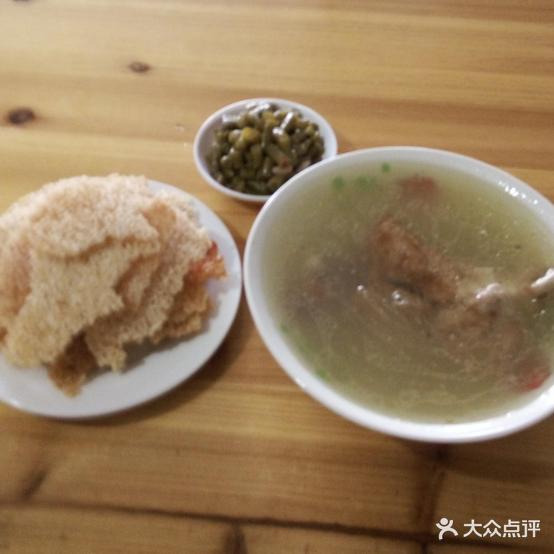 石臼湖老鸭汤泡锅巴(湖西中路店)