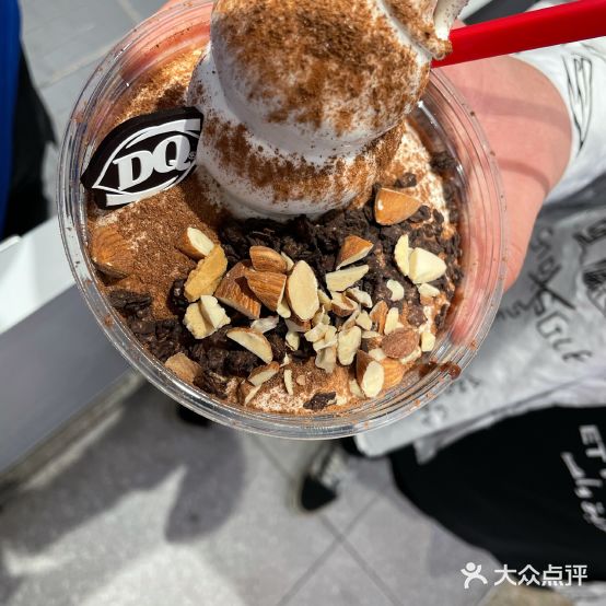 DQ·蛋糕·买冰淇淋(如皋吾悦广场店)