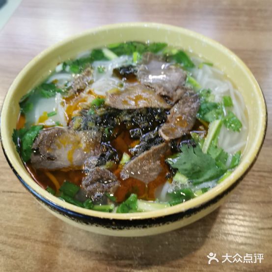 长领岗色农业羊肉米粉(西河路店)