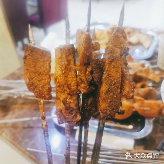 老街烤肉(百年门店)