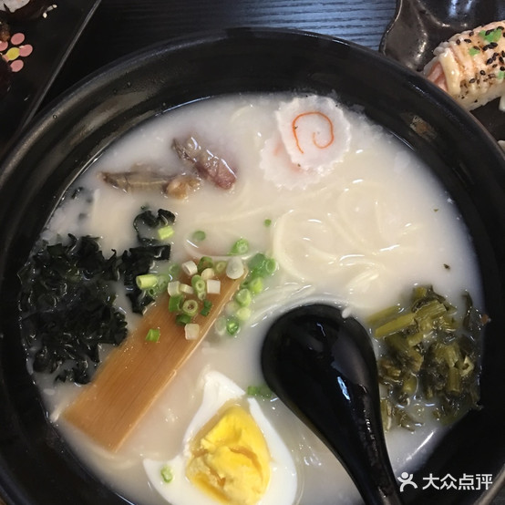 町中日料