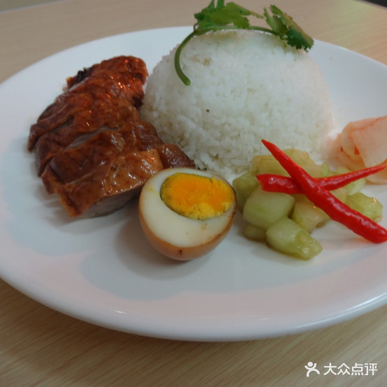 溢香美食店