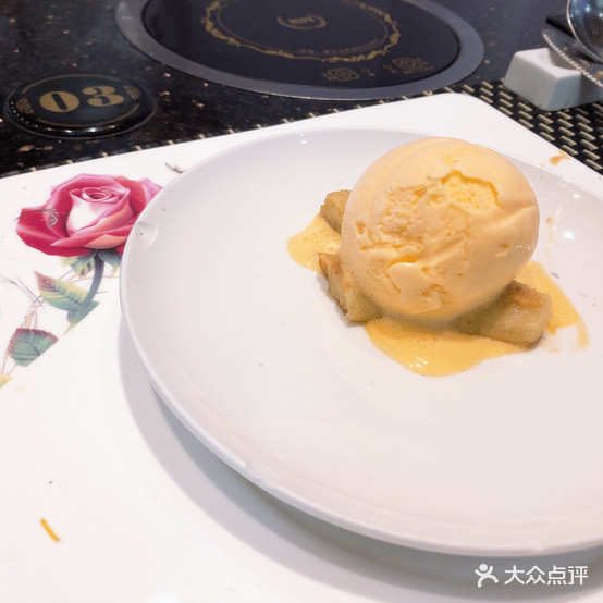 瞬间法式甜餐厅