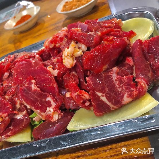 老炮牛肉(夏河一区店)