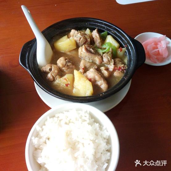 黄焖鸡米粉(学院路店)