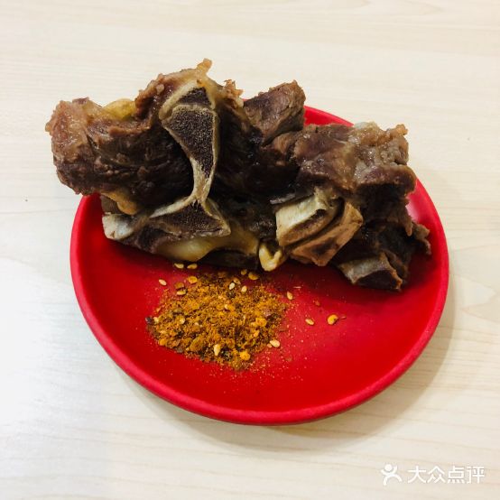 哞达牛杂(临城店)