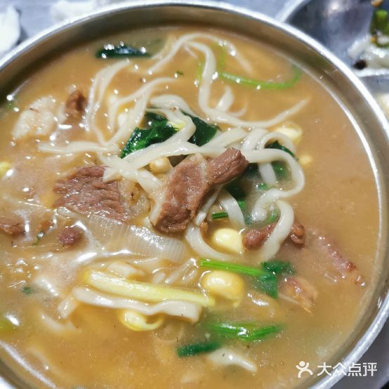 白云边羊肉戗面(文明路店)