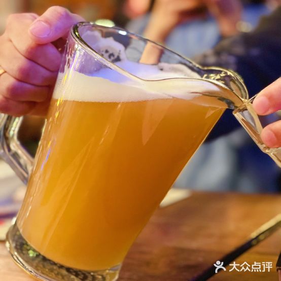 IP Brew Pub爱啤精酿吧(滨江路)