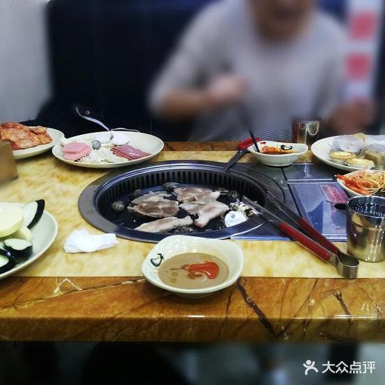 韩食馆自助烤肉(万象城店)