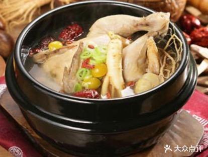 故乡味参鸡汤馆(涌金广场店)