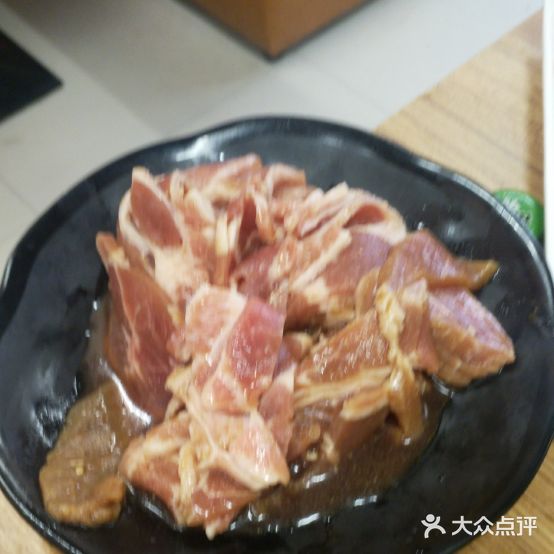 牛原王自主烤肉(常熟店)