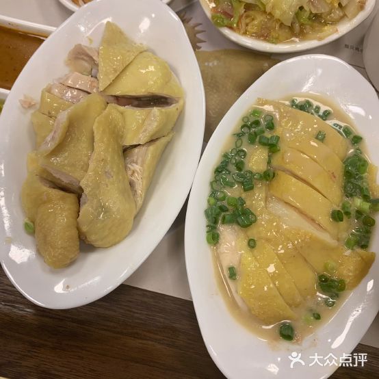 口味海南鸡饭(榕御店)