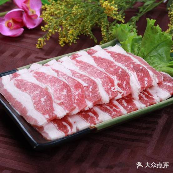 酱子烤肉