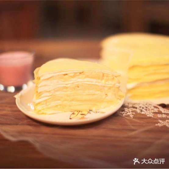 7cake千层榴莲蛋糕(石家庄店)