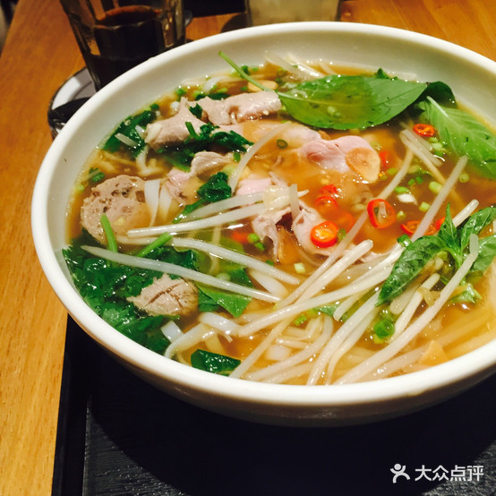 PHO·东田越南粉(西溪新店))