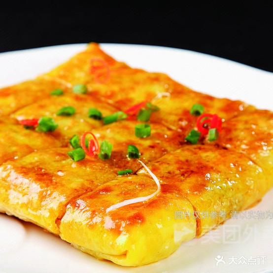 李师傅三鲜豆皮