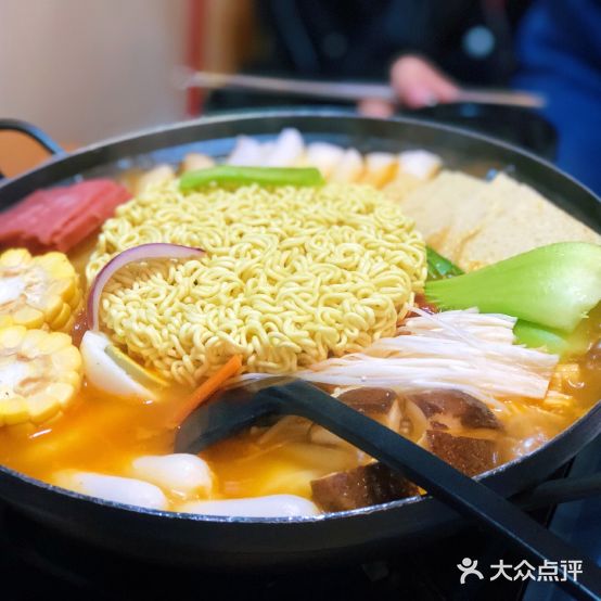 哦妮呀韩食小占(大学城福建师大店)