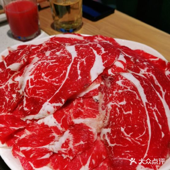 日月红涮肉(莲花路熙龙湾店)