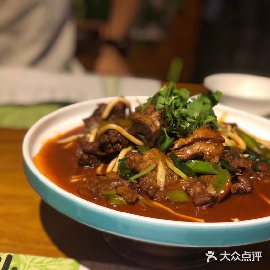 亮豁兰州八公里羊羔肉(富康路店)