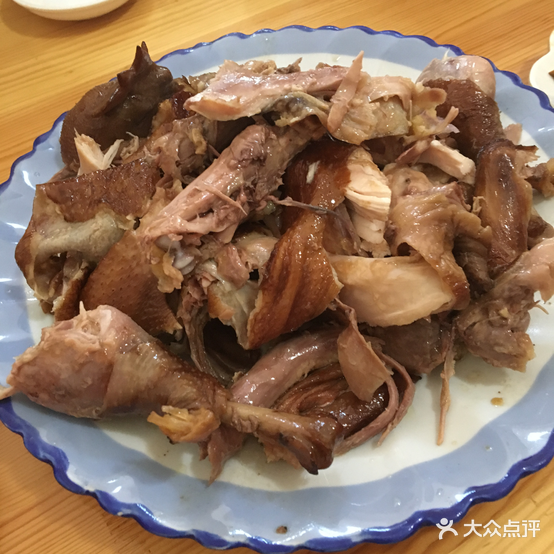 郑州市烩面道口烧鸡