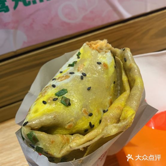 麦可酥特色煎饼(客都汇店)