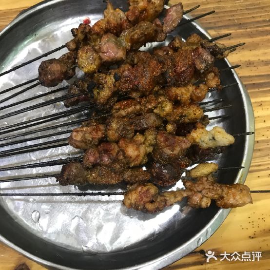 清真老字号胡赛烤肉