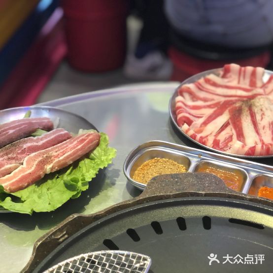 玄希漫漫厨房·韩料烤肉(宁波天一店)