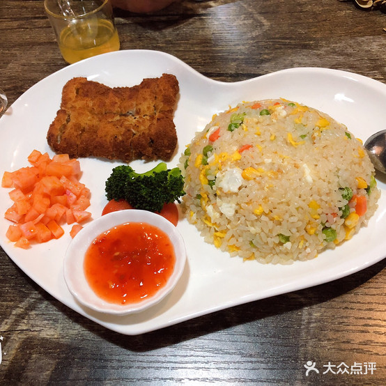 巴萨客牛排(井研店)