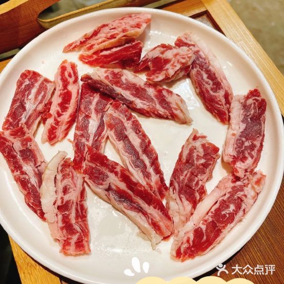 豚牛乐韩试烤肉(安泰名筑店)