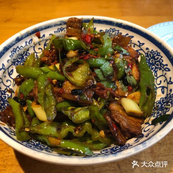 大叔的小菜(沃金广场店)