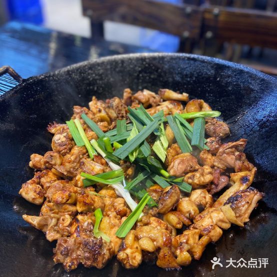 乾林炒鸡(东区分店)