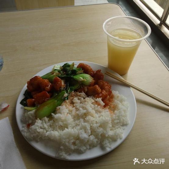 美食来快餐(荣盛店)