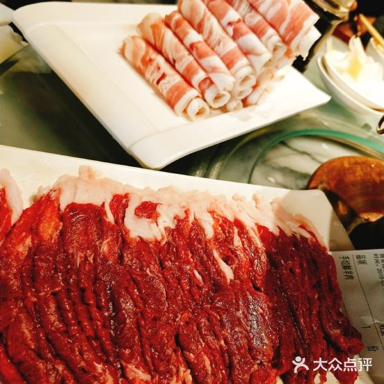 老武四季涮肉(菜市口店)