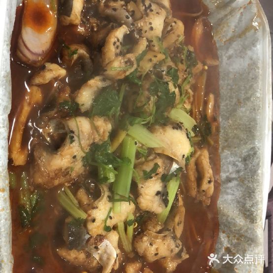 大胖鱼鱼煲煲(慎阳路店)