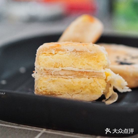 赵ji素斋绿豆馅饼(钟楼小区老店)