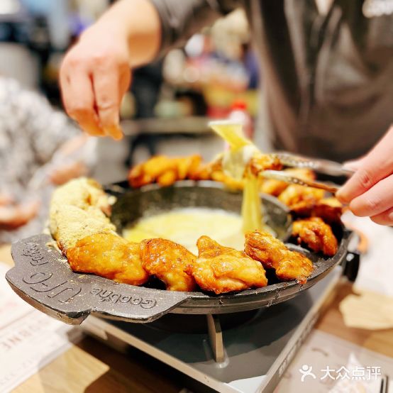 Goobne贡奶烤鸡(苏州中心商场店)