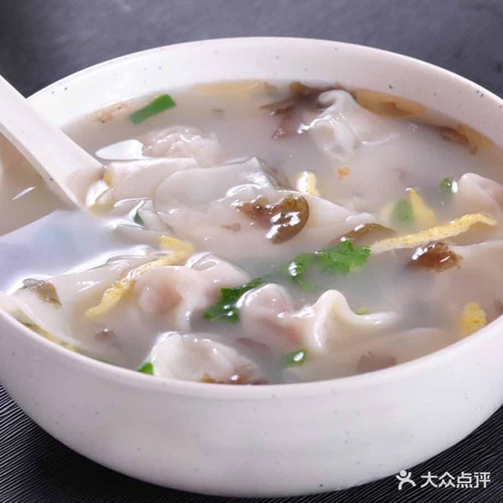 铭鹤砂锅馄饨