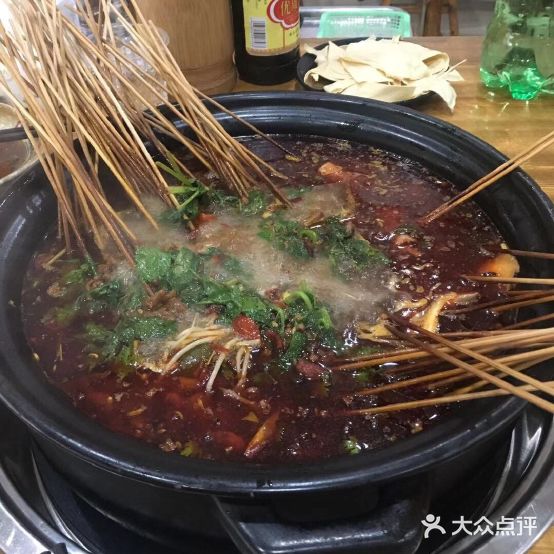 斗城老妈叁砂锅串串(芜湖店)