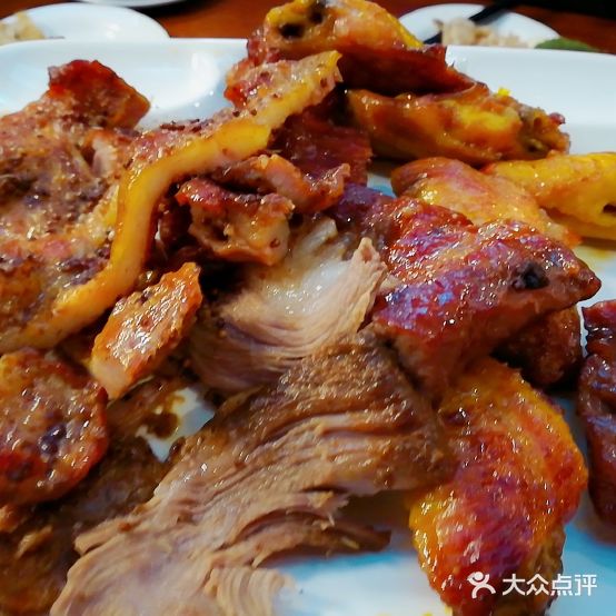 宏广比尔森啤酒康自烤肉(欧亚汇集店)