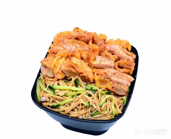 大连张杰烤肉饭(五中店)